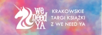 We need YA na Krakowskich Targach Książki