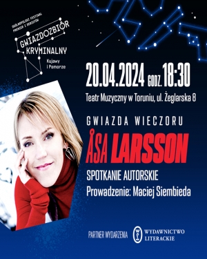 Åsa Larsson w Polsce