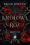 Zapowiedź: Królowa Róż. Krew Fae, Tom 1