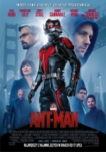 Zobacz jak Ant-Man zdobywa kostium