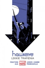 Hawkeye #02: Lekkie trafienia