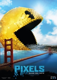 Pierwszy trailer komedii sci-fi &quot;Pixels&quot;