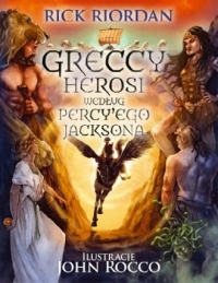 Greccy herosi według Percy&#039;ego Jacksona
