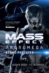 Oficjalny prequel najbardziej wyczekiwanej gry 2017 roku – Mass Effect: Andromeda