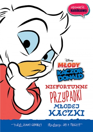 Kaczor Donald i inne komiksy