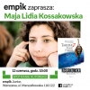 Spotkanie z Mają Lidia Kossakowską Empik Junior Warszawa