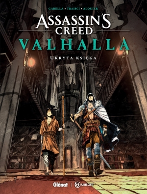 Assassin&#039;s Creed Valhalla. Ukryta księga