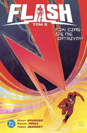 Flash. Póki czas się nie zatrzyma. Tom 2