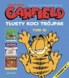 Garfield tłusty koci trójpak tom 16