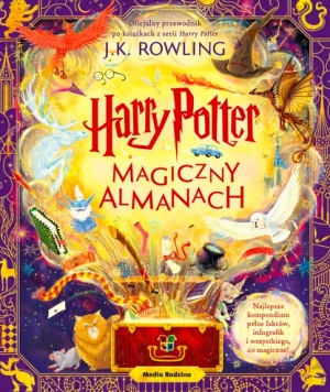 Zapowiedź: Harry Potter. Magiczny almanach