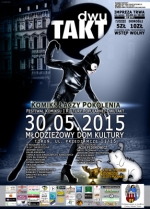 Festiwal Komiksu i Kultury Popularnej DWUTAKT 2015