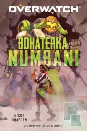 Overwatch: Bohaterka Numbani już w sierpniu!
