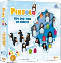 Pingolo - nowość wydawnictwa FoxGames