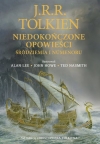 Niedokończone opowieści Śródziemia i Numenoru. Wydanie ilustrowane