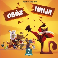 Portal Games ogłasza grę Obóz Ninja!