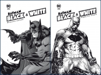 Batman Noir. Batman Black &amp; White