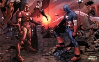 Civil War z kolejnym komiksem