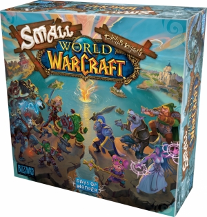 Zapowiedź: Small World of Warcraft (edycja polska)