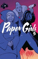 Paper Girls 5