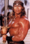Arnold Schwarzenegger - człowiek urodzony do filmów fantastycznych