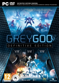 Grey Goo Definitive Edition w planie wydawniczym Techlandu