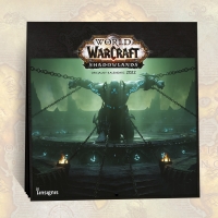 Kalendarz World of Warcraft 2022