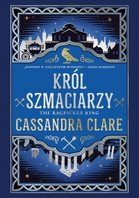 Zapowiedź: Król Szmaciarzy. Sword Catcher. Tom 2