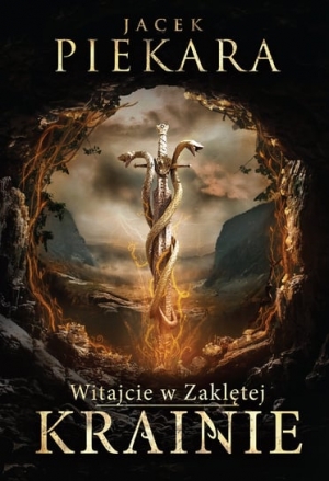 Zapowiedź: Witajcie w Zaklętej Krainie