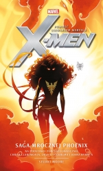 Marvel: X-Men. Saga Mrocznej Phoenix - zapowiedź