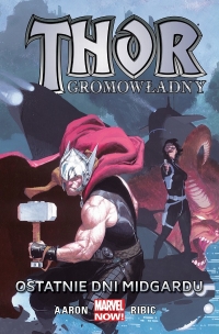 Thor Gromowładny #04: Ostatnie dni Midgardu