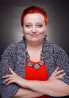 Ewa Białołęcka na Polconie 2018