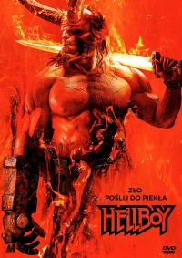 Konkurs: Hellboy na DVD