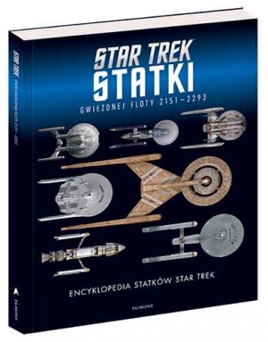 Zapowiedź: Encyklopedia statków Star Trek
