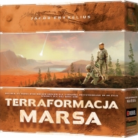 Pojawiła się druga edycja gry &quot;Terraformacja Marsa&quot;!