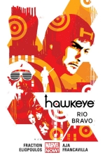 Hawkeye #04: Rio Bravo