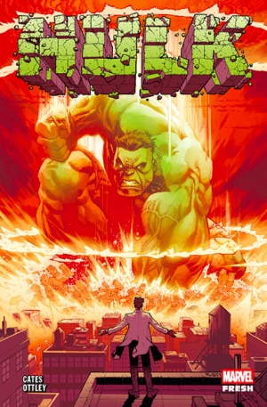 Marvel Fresh: Hulk