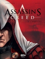 Assassin&#039;s Creed w komiksowej wersji powraca!