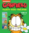 Garfield, tłusty koci trójpak tom 12