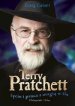 Craig Cabell o Terrym Pratchettcie