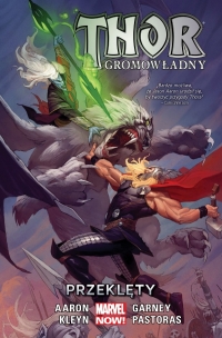 Thor Gromowładny #03: Przeklęty