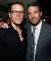 Affleck i Damon producentami kryminalnego serialu sci-fi
