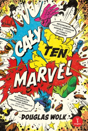 Zapowiedź: Cały ten Marvel