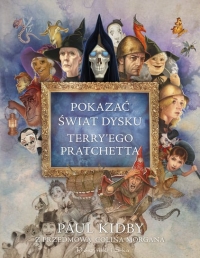 Zapowiedź: Pokazać świat Dysku Terry’ego Pratchetta