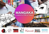 Mangaka – a sketch of life in Tokyo