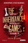 Zapowiedź: Ostatni gambit. The Inheritance Games. Tom 3
