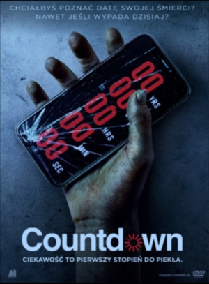 Countdown na DVD