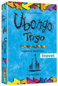 Ubongo trigo travel