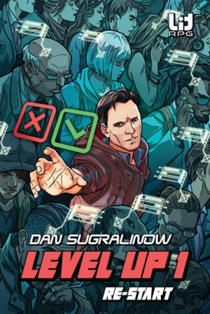 Zapowiedź: Level Up 1. Re-start