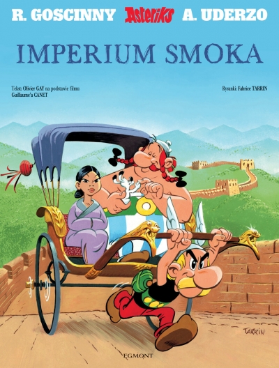 Asteriks I Obeliks Imperium Smoka