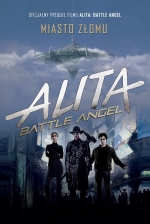 Alita: Battle Angel. Miasto Złomu - fragment